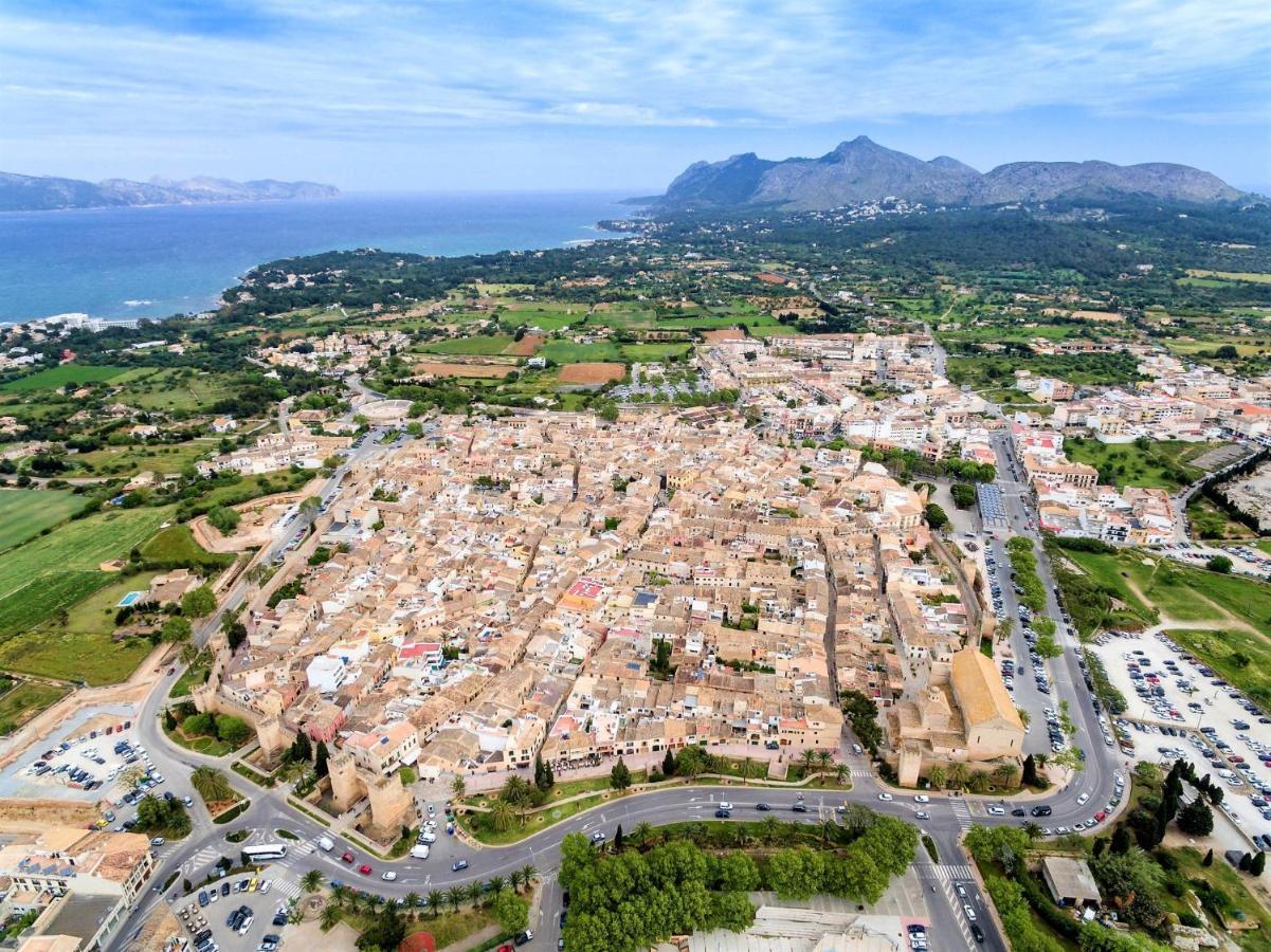138 Finca Els Olivers Et1083 By Mallorca Charme Alcudia  Eksteriør billede